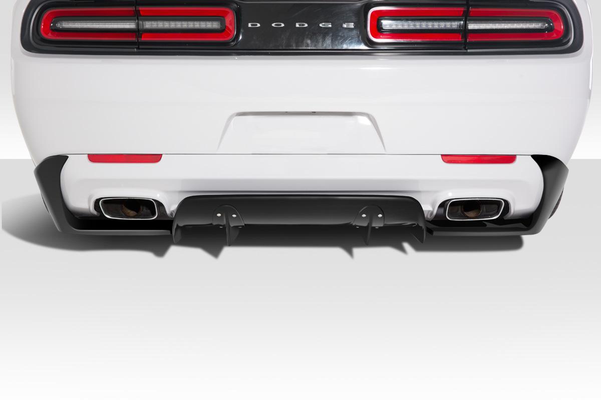 2015-2023 Dodge Challenger Duraflex Circuit Rear Lip