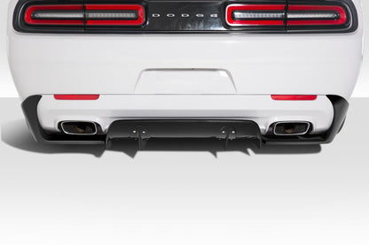 2015-2023 Dodge Challenger Duraflex Circuit Rear Lip