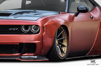 2008-2023 Dodge Challenger Duraflex Circuit Fender Flare