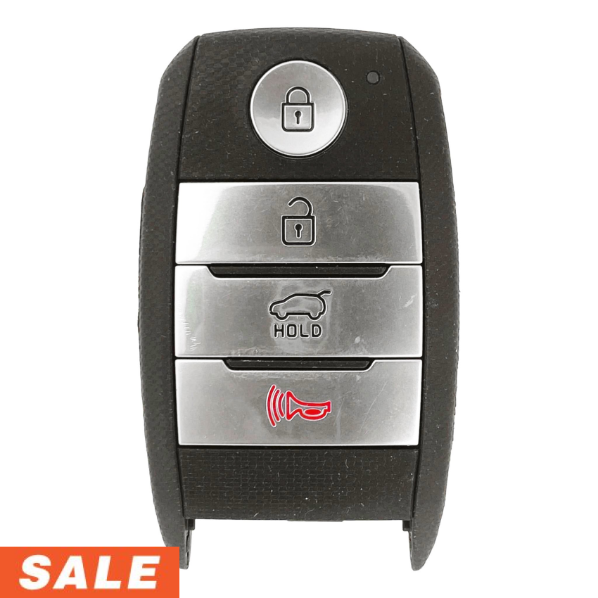 Kia Sorento 4 Button Smart Key 2019-2020 For TQ8-FOB-4F06 (95440-C6100) | Aftermarket