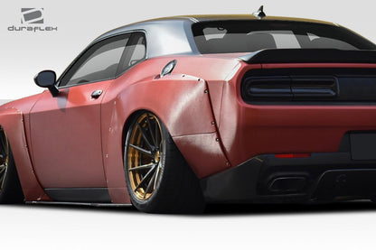 2008-2023 Dodge Challenger Duraflex Circuit Fender Flare