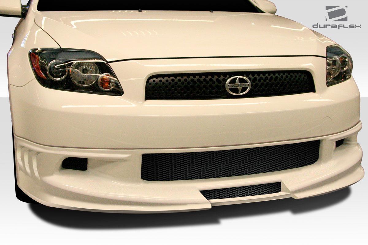 2005-2010 Scion TC Duraflex Racer Front Lip