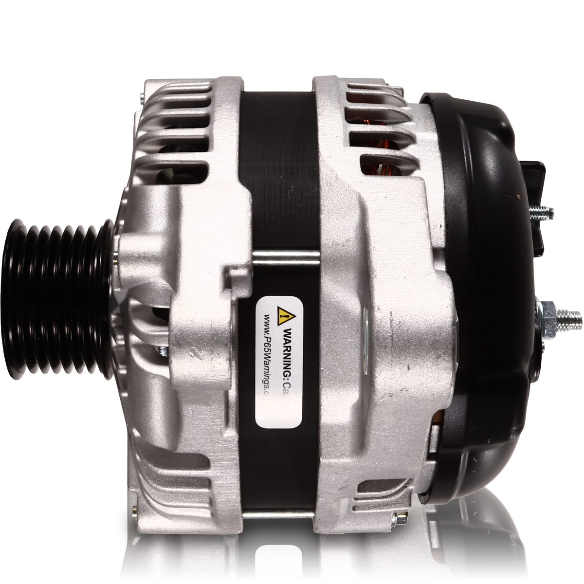 Mechman 240 Amp High Output Alternator Late Honda / Acura 2.4L