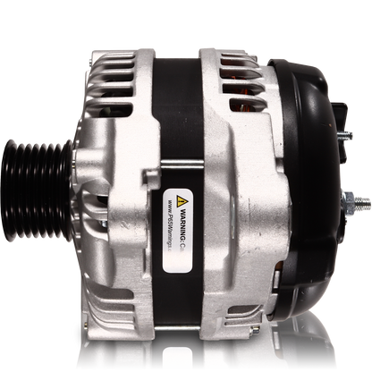 Mechman 240 Amp High Output Alternator Late Honda / Acura 2.4L