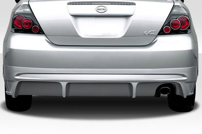 2005-2010 Scion TC Duraflex Racer Rear Lip