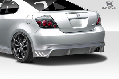 2005-2010 Scion TC Duraflex Racer Rear Lip