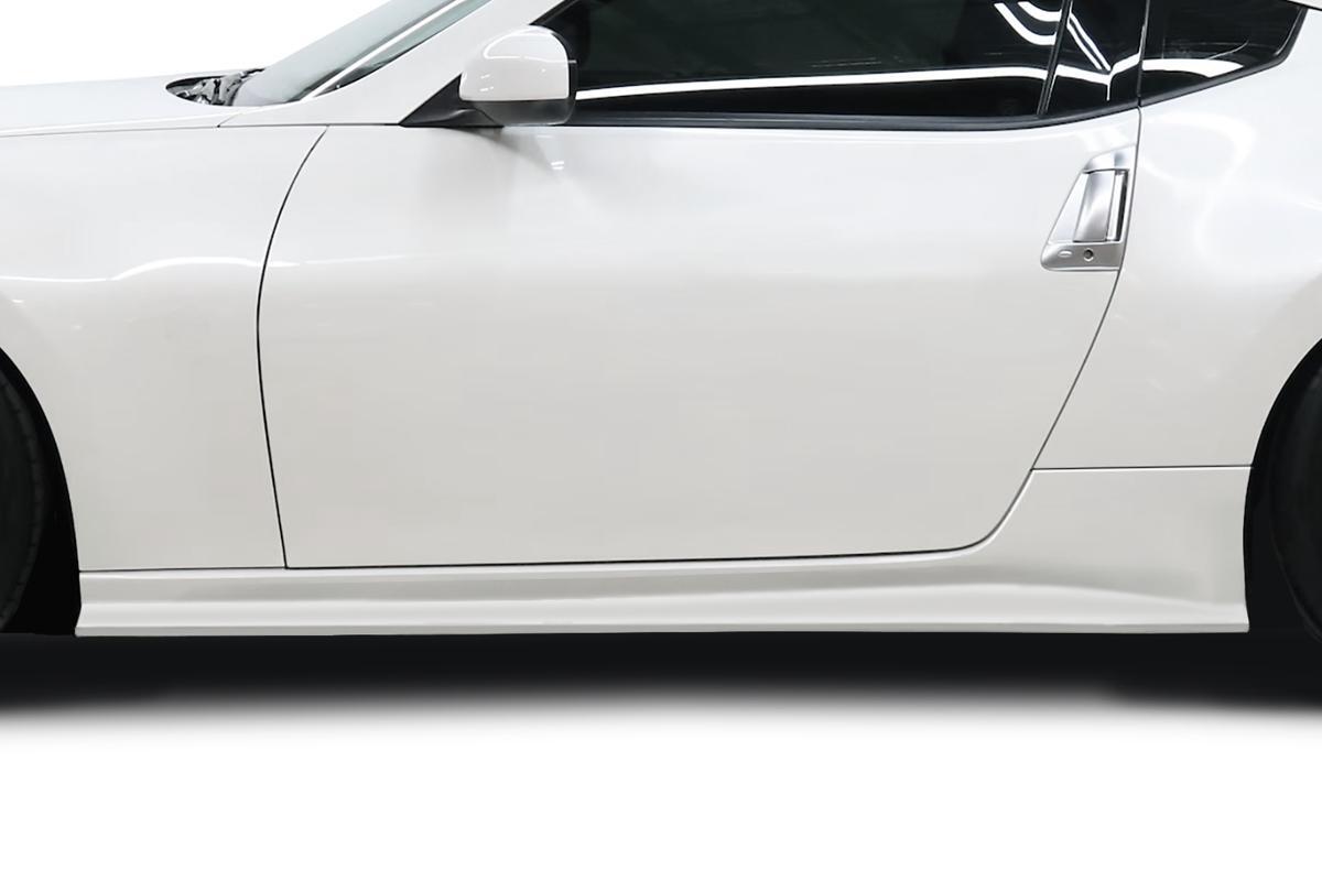 2009-2020 Nissan 370Z Duraflex Z1 Extreme Side Skirts