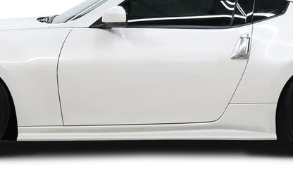 2009-2020 Nissan 370Z Duraflex Z1 Extreme Side Skirts