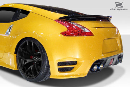 2009-2020 Nissan 370Z Duraflex Z1 Extreme Rear Bumper