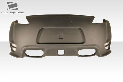 2009-2020 Nissan 370Z Duraflex Z1 Extreme Rear Bumper