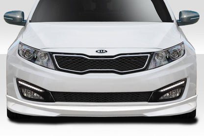 2010-2013 Kia Optima Duraflex N Design Front Lip