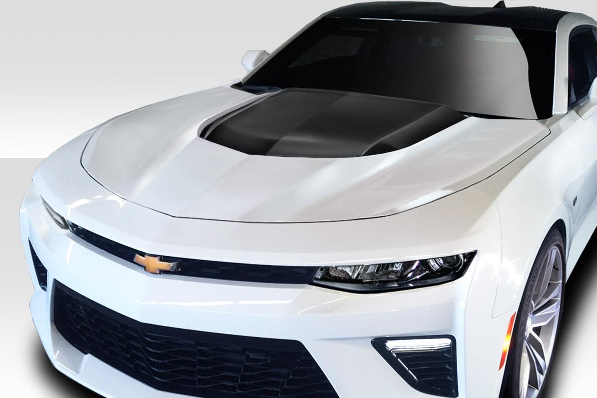 2016-2023 Chevrolet Camaro Duraflex ZL1 Hood