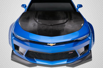 2016-2023 Chevrolet Camaro Carbon Creations ZL1 Carbon Fiber Hood