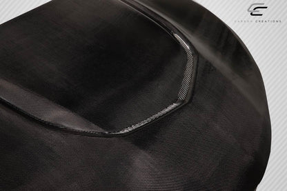 2016-2023 Chevrolet Camaro Carbon Creations ZL1 Carbon Fiber Hood