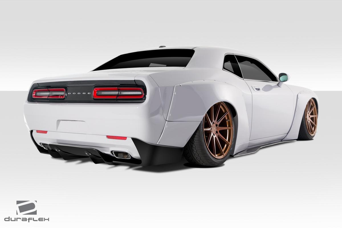 2015-2023 Dodge Challenger Duraflex Circuit Kit