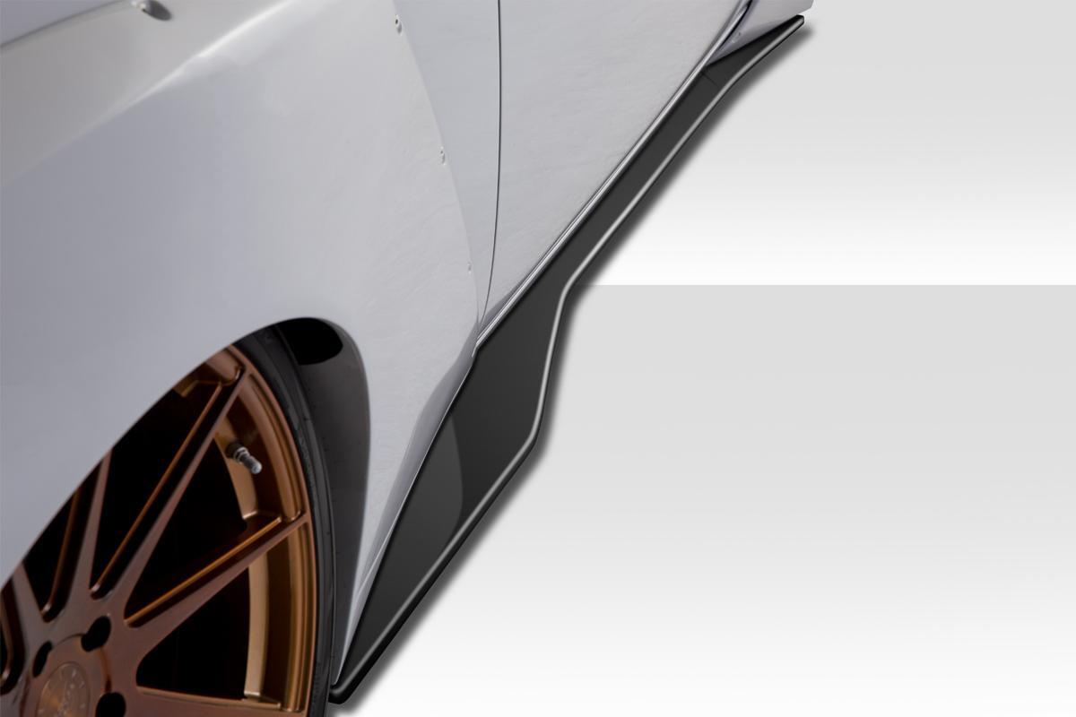 2015-2023 Dodge Challenger Duraflex Circuit Kit