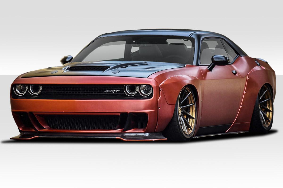 2008-2023 Dodge Challenger Duraflex Circuit Kit
