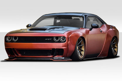 2008-2023 Dodge Challenger Duraflex Circuit Kit