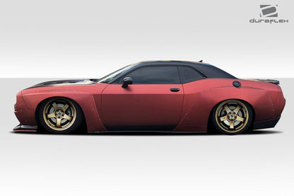 2008-2023 Dodge Challenger Duraflex Circuit Kit