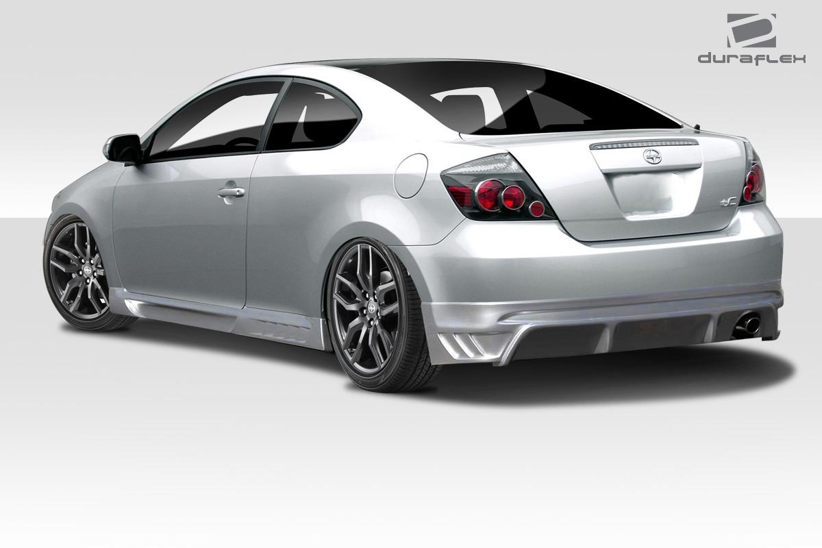 2005-2010 Scion TC Duraflex Racer Kit