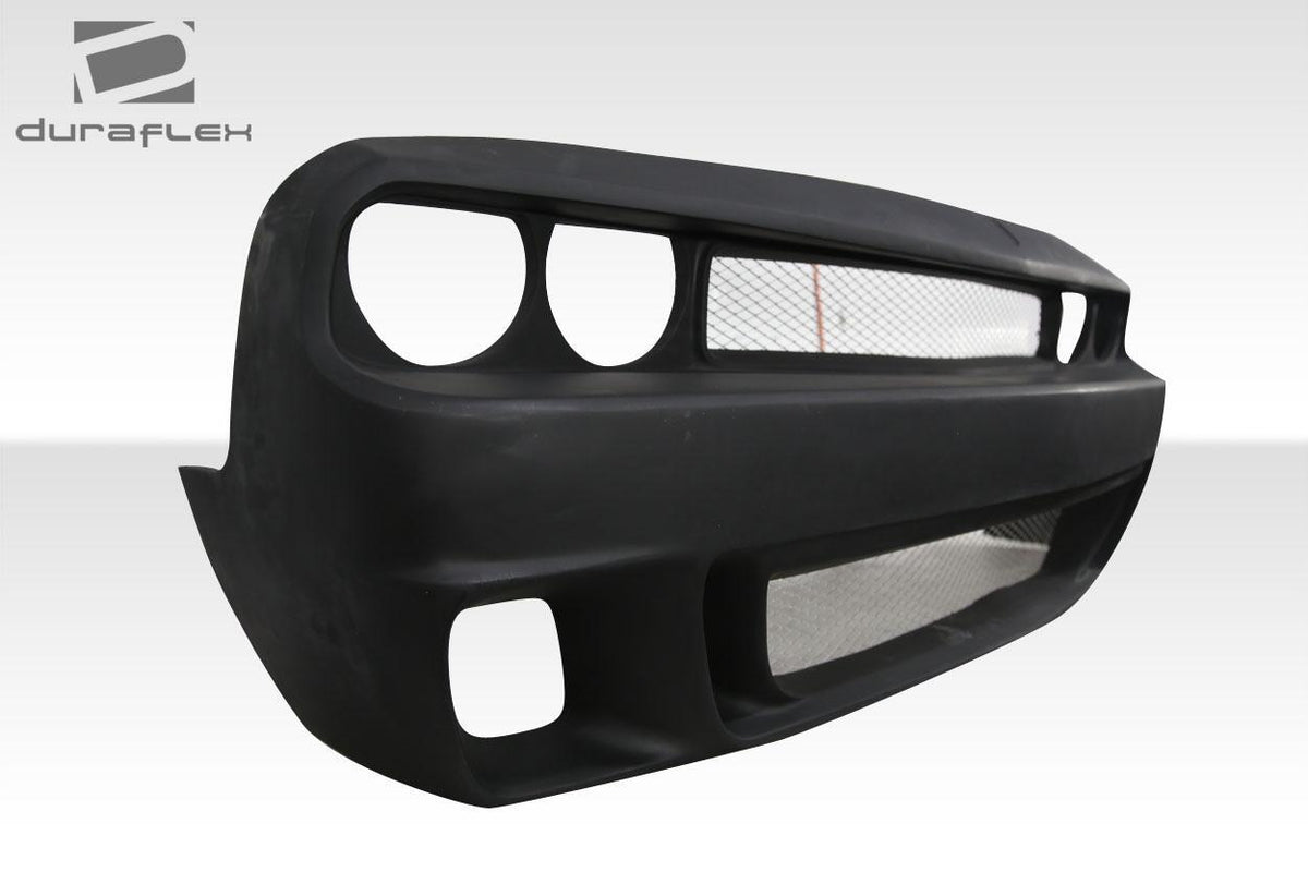 2008-2014 Dodge Challenger Duraflex Circuit Front Bumper