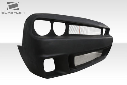2008-2014 Dodge Challenger Duraflex Circuit Front Bumper