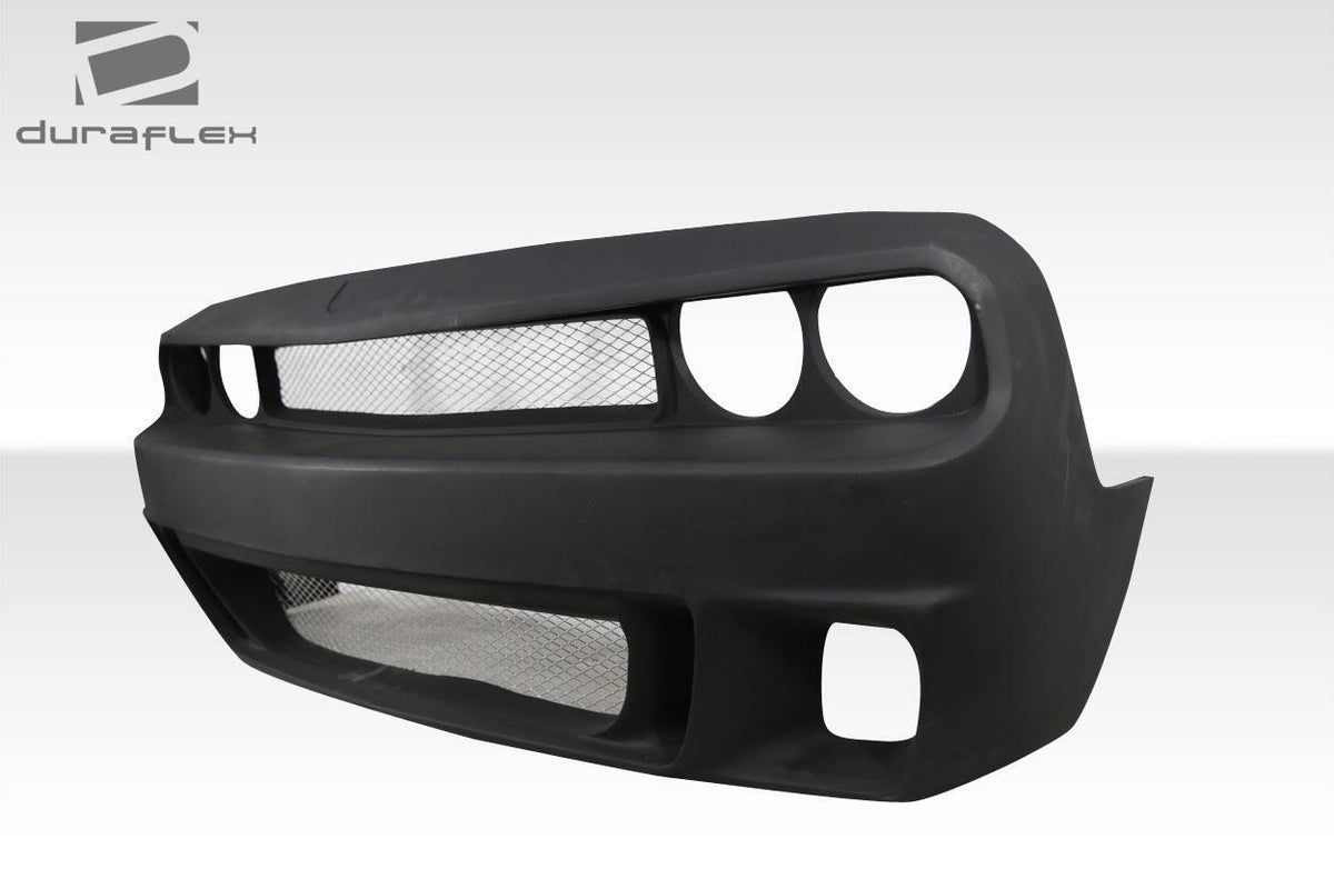 2008-2014 Dodge Challenger Duraflex Circuit Front Bumper
