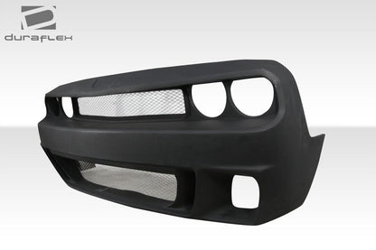 2008-2014 Dodge Challenger Duraflex Circuit Front Bumper