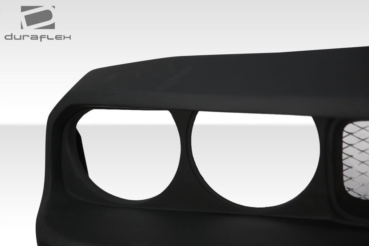 2008-2014 Dodge Challenger Duraflex Circuit Front Bumper