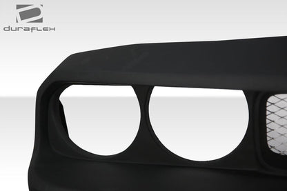 2008-2014 Dodge Challenger Duraflex Circuit Front Bumper