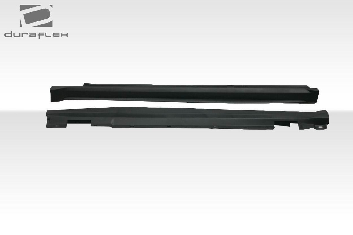 2012-2014 Mercedes C63 Duraflex Black Series Look Side Skirts