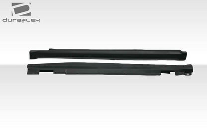 2012-2014 Mercedes C63 Duraflex Black Series Look Side Skirts