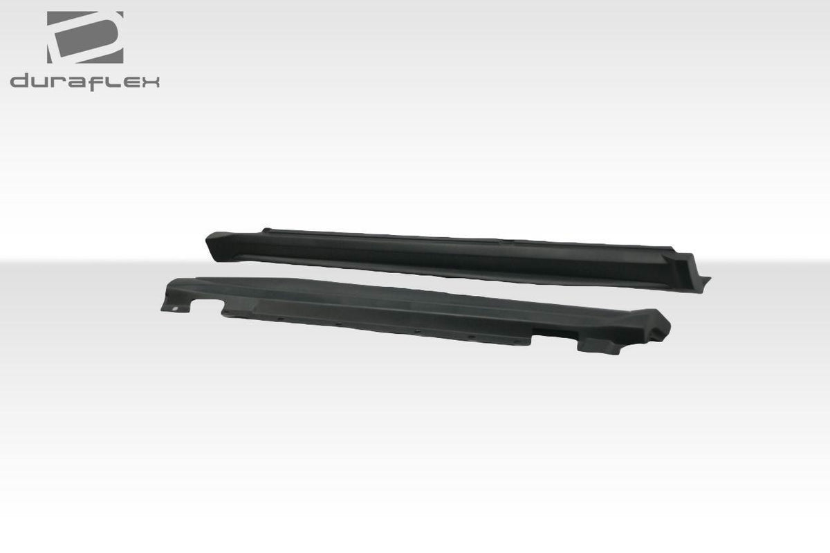 2012-2014 Mercedes C63 Duraflex Black Series Look Side Skirts
