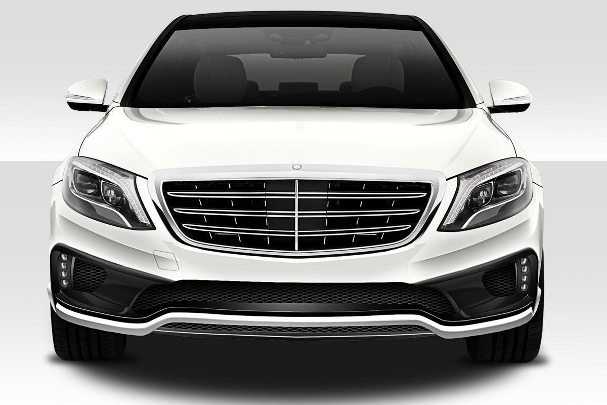 2014-2020 Mercedes S Class Duraflex W-1 Front Bumper