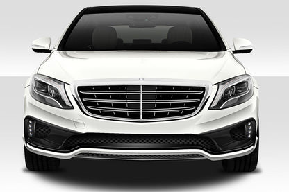 2014-2020 Mercedes S Class Duraflex W-1 Front Bumper