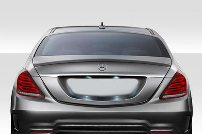 2014-2020 Mercedes S Class Duraflex W-1 Rear Wing