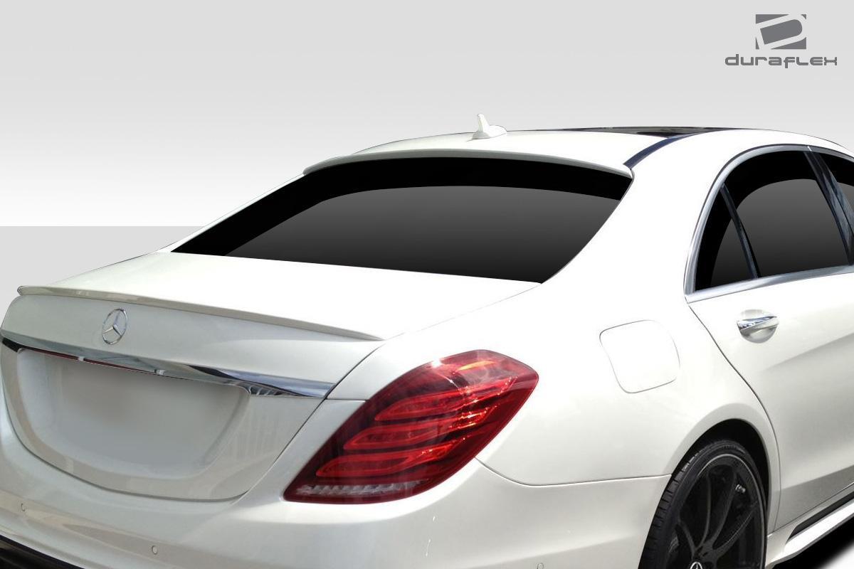 2014-2020 Mercedes S Class Duraflex W-1 Rear Wing
