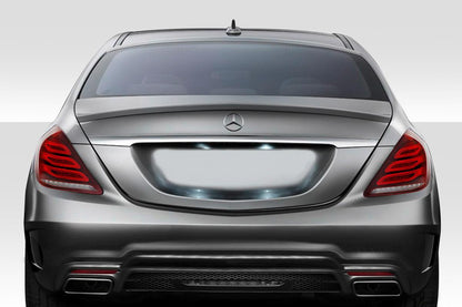 2014-2020 Mercedes S Class Duraflex W-1 Rear Wing