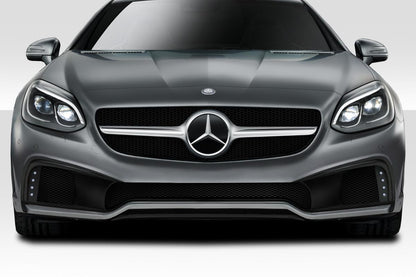 2012-2016 Mercedes SLK Duraflex W-1 Front Bumper