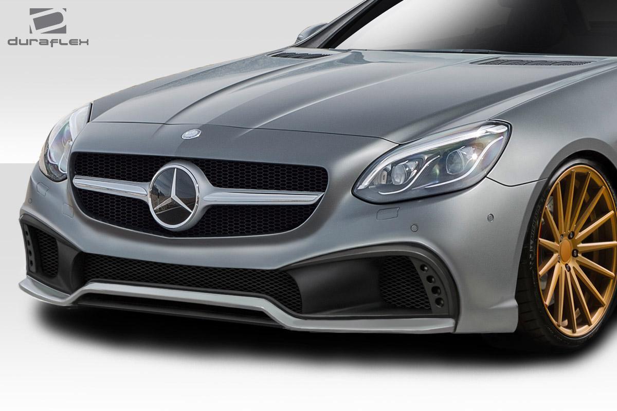 2012-2016 Mercedes SLK Duraflex W-1 Front Bumper