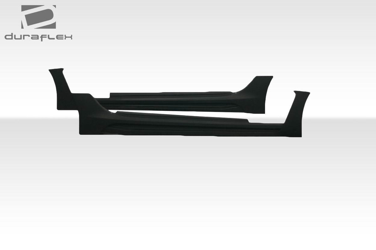 2012-2016 Mercedes SLK Duraflex W-1 Side Skirts