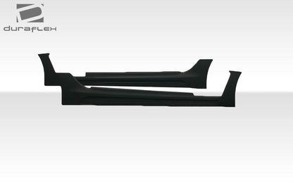 2012-2016 Mercedes SLK Duraflex W-1 Side Skirts