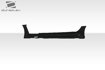 2012-2016 Mercedes SLK Duraflex W-1 Side Skirts