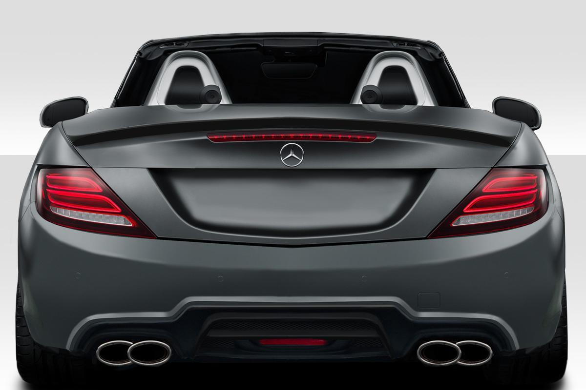2012-2016 Mercedes SLK Duraflex W-1 Rear Wing