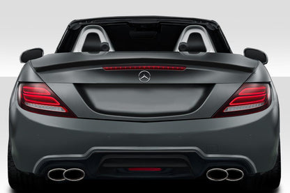 2012-2016 Mercedes SLK Duraflex W-1 Rear Wing