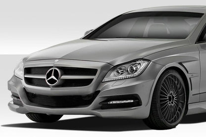 2012-2015 Mercedes CLS Duraflex LR-S Front Bumper