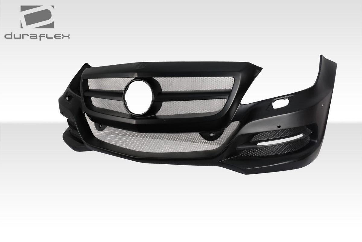 2012-2015 Mercedes CLS Duraflex LR-S Front Bumper