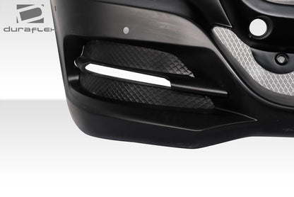 2012-2015 Mercedes CLS Duraflex LR-S Front Bumper