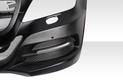2012-2015 Mercedes CLS Duraflex LR-S Front Bumper