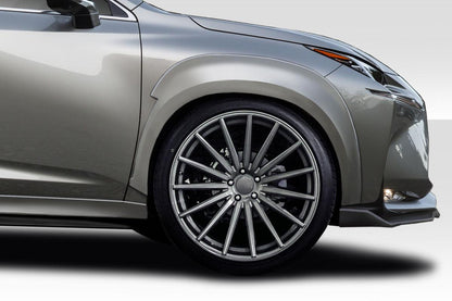 2015-2023 Lexus NX Duraflex Addax Fender Flare